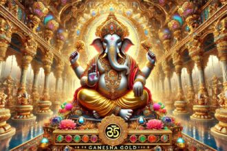 ganesha-gold